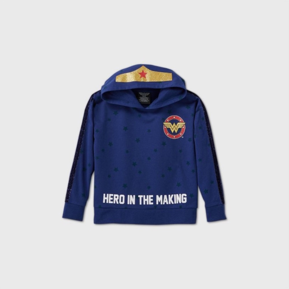 Wonder Woman Sweatshirt